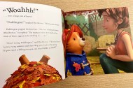 Michael Bond. The Adventures of Paddington: Falling Leaves